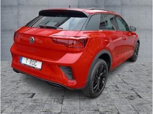 Volkswagen T-Roc R-Line 1.0 l TSI 85 kW (116 PS) ** SOFORT VERFÜGBAR** AHK*RüFaKa*NAV*