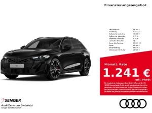 Audi A5 Avant e-hybrid quattro S tronic