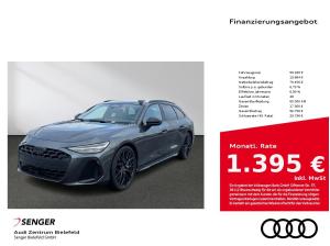 Audi A6 Avant TDI quattro Allradlenkung Memory Matrix