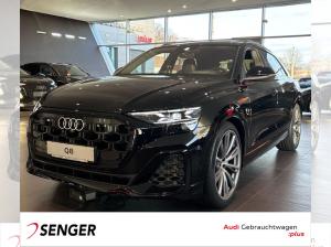 Audi Q8 S line TFSI e quattro Allradlenkung// Anschlussgarantie 1Jahr// **Sonderaktion**