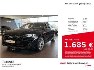 Audi Q8 S line business TFSI e quattro Allradlenkung