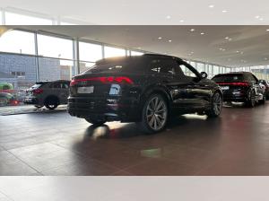 Audi Q8 S line TFSI e quattro Allradlenkung// Anschlussgarantie 1Jahr// **Sonderaktion**