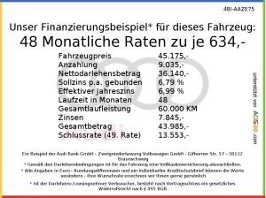 Audi A1 Sportback S line 40 TFSI S Plus+Optik Paket
