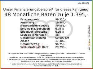 Audi A6 Avant TDI quattro Allradlenkung Memory Matrix