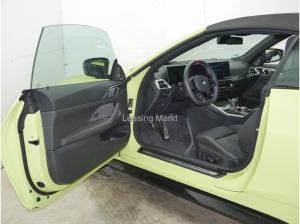 BMW M4 Competition M xDrive Cabrio +Carbon Exterieur