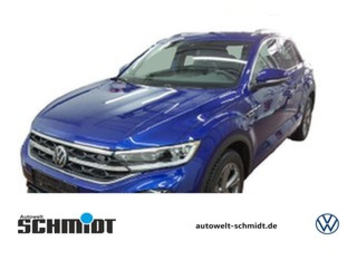 Volkswagen T-Roc 1.5TSi DSG R-Line R-Kamera Navi LED-Plus 17Zoll ACC