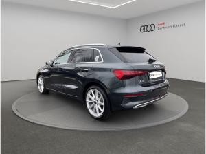 Audi A3 Sportback 35 TFSI S line LED Navi PDC