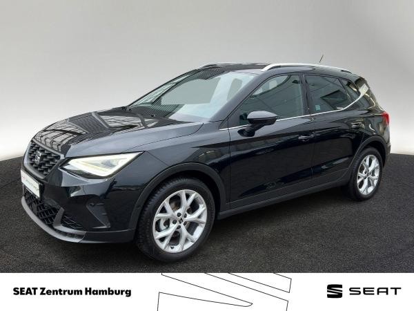 Seat Arona 1.0 TSI FR DSG LED Navi Sitzheizung