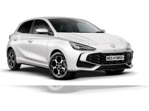 MG MG3 Hybrid + Luxury Tageszulassung|COMO BLUE| ❄🎄Jahres-Endspurt DEAL❄
