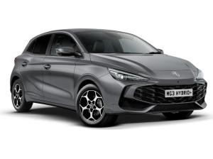MG MG3 Hybrid + Luxury Tageszulassung|COMO BLUE| ❄🎄Jahres-Endspurt DEAL❄