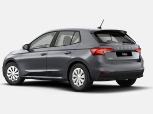 Skoda Fabia 1.0 MPI Selection SOFORT VERFÜGBAR! LED Sitzh Klimaaut. PDC