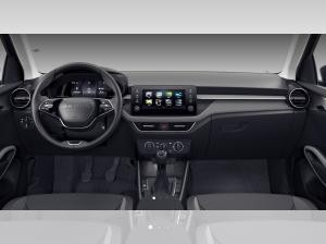 Skoda Fabia 1.0 MPI Selection SOFORT VERFÜGBAR! LED Sitzh Klimaaut. PDC