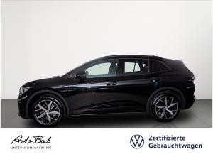 Volkswagen ID.4 GTX, AHK, Navi, LED-Matrix, Rückfahrkamera, Standklimatisierung