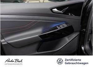 Volkswagen ID.4 GTX, AHK, Navi, LED-Matrix, Rückfahrkamera, Standklimatisierung