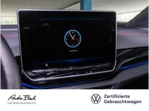 Volkswagen ID.4 GTX, AHK, Navi, LED-Matrix, Rückfahrkamera, Standklimatisierung