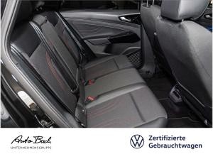 Volkswagen ID.4 GTX, AHK, Navi, LED-Matrix, Rückfahrkamera, Standklimatisierung