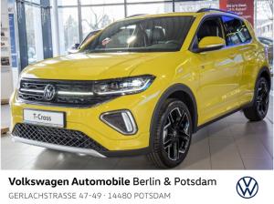 Volkswagen T-Cross R-Line 1.5 l TSI DSG *BIS 28.02.*