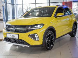 Volkswagen T-Cross R-Line 1.5 l TSI DSG *BIS 28.02.*