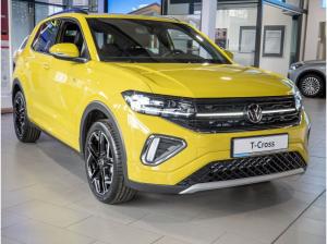 Volkswagen T-Cross R-Line 1.5 l TSI DSG *BIS 28.02.*