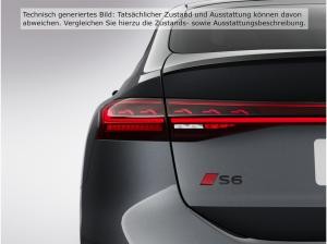 Audi S6 e-tron S6 Sportback e-tron quattro air*B&O*Matrix*Pano