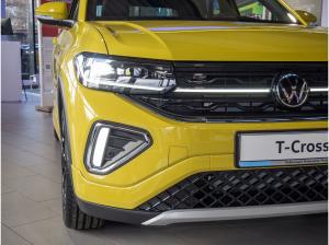 Volkswagen T-Cross R-Line 1.5 l TSI DSG *BIS 31.03.*🏷️
