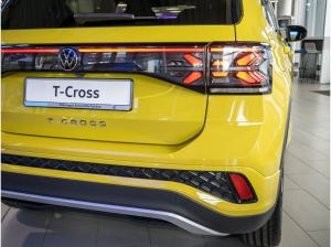 Volkswagen T-Cross R-Line 1.5 l TSI DSG *BIS 31.03.*🏷️