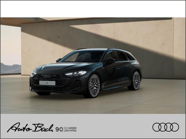 Audi A5 Avant editione one e-hybrid quattro 0,5% AHK 19" S-Inerieur