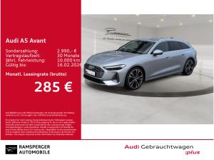Audi A5 Avant TFSI 204PS S line ACC Kamera AHK
