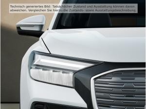 Audi Q4 e-tron Q4 Sportback e-tron advanced 50 quattro / AR-HuD
