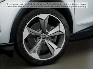 Audi Q4 e-tron Q4 Sportback e-tron advanced 50 quattro / AR-HuD