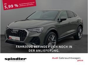 Audi Q3 Sportback S-Line 45 TFSIe S-tronic / AHK, LED