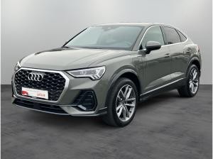 Audi Q3 Sportback S-Line 45 TFSIe S-tronic / AHK, LED