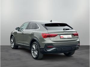 Audi Q3 Sportback S-Line 45 TFSIe S-tronic / AHK, LED