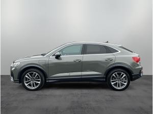 Audi Q3 Sportback S-Line 45 TFSIe S-tronic / AHK, LED