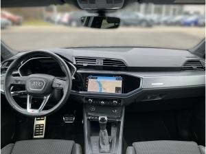 Audi Q3 Sportback S-Line 45 TFSIe S-tronic / AHK, LED