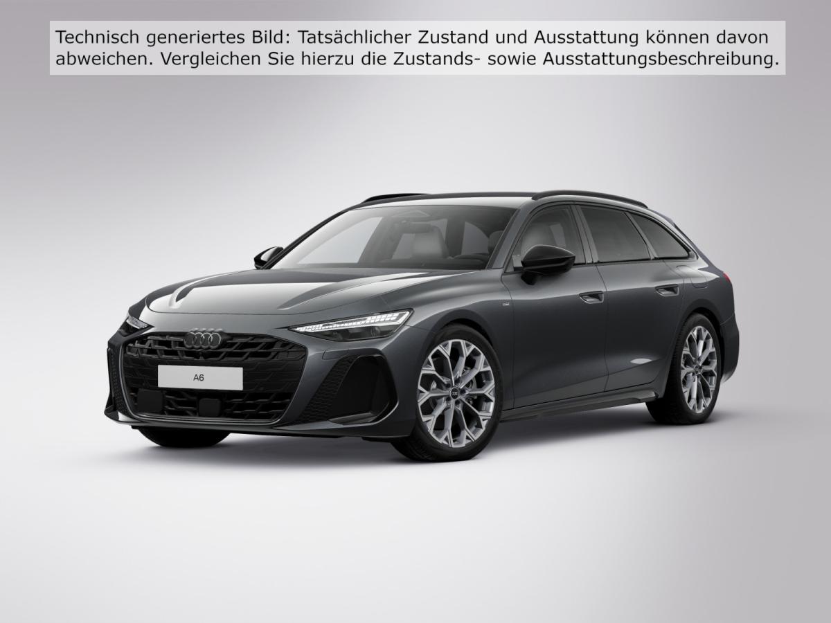 Audi A6 Avant e-hybrid quattro SLINE*TECHPLUS*MATRIX*20ZOLL*ACC*KAMERAS*EROBERUNG*