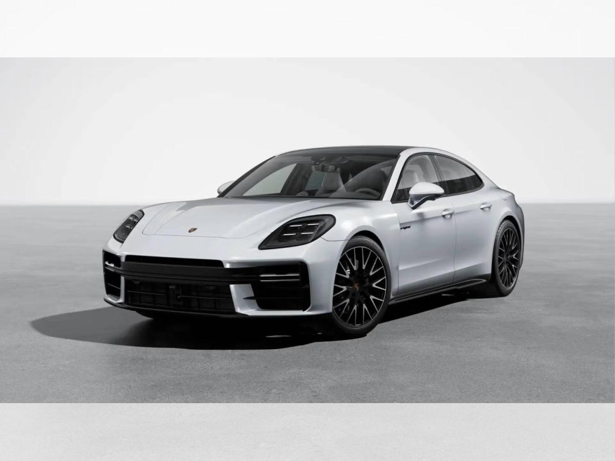 Porsche Panamera 4 E-Hybrid - 0,5% Versteuerung