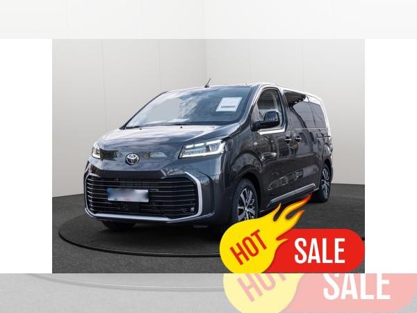Toyota Proace Verso *Lounge*KAMERA*PANORAMA*LED*LEDER*