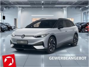 Volkswagen ID.7 Tourer Pro (286 PS) 77 kWh *AHK*NAVI*WÄRMEPUMPE*GANZJAHRESREIFEN*