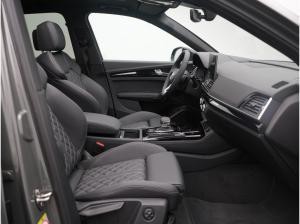 Audi Q5 e-hybrid quattro S line ab mtl. € 599,-¹  🏳️ VOLLAUSSTATTUNG! 🏳️