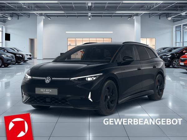 Volkswagen ID.7 GTX Tourer 4MOTION (340 PS) 86 kWh *AHK*WINTERRÄDER*WÄRMEPUMPE*