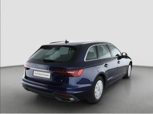 Audi A4 Avant 35 TDI S tronic STANDHEIZUNG NAVI GRA LED INKL. WINTERRÄDER