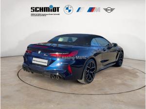 BMW M8 Competition xDrive Cabrio Competition Paket
