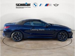 BMW M8 Competition xDrive Cabrio Competition Paket