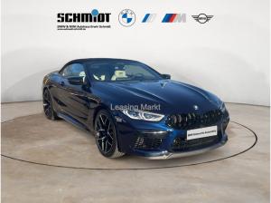 BMW M8 Competition xDrive Cabrio Competition Paket