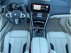 BMW M8 Competition xDrive Cabrio Competition Paket