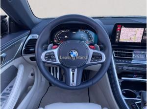 BMW M8 Competition xDrive Cabrio Competition Paket