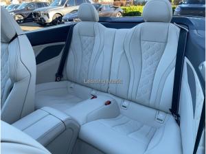 BMW M8 Competition xDrive Cabrio Competition Paket