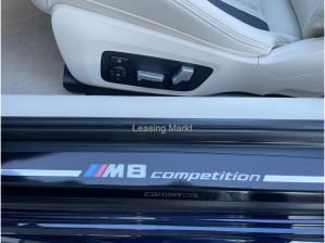 BMW M8 Competition xDrive Cabrio Competition Paket