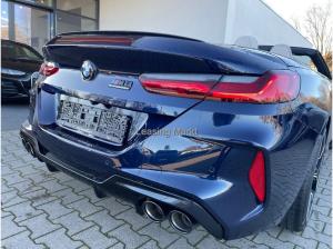 BMW M8 Competition xDrive Cabrio Competition Paket